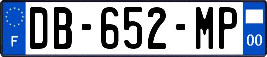 DB-652-MP