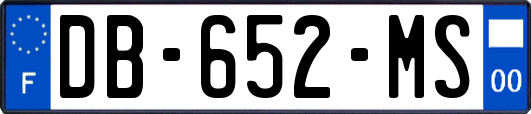 DB-652-MS