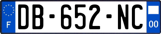 DB-652-NC