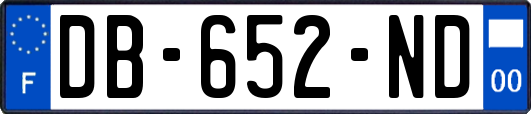 DB-652-ND