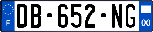 DB-652-NG