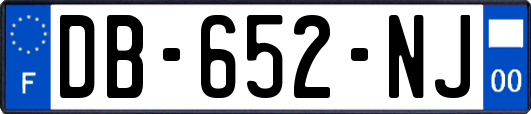 DB-652-NJ