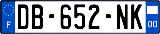 DB-652-NK