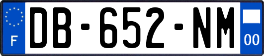 DB-652-NM