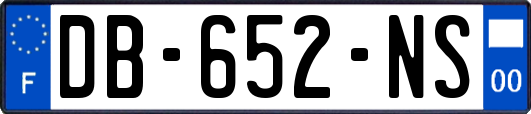DB-652-NS