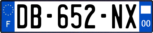 DB-652-NX
