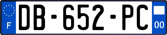 DB-652-PC