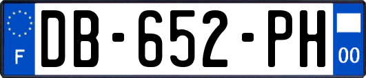 DB-652-PH