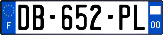 DB-652-PL