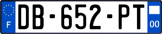 DB-652-PT