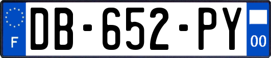 DB-652-PY
