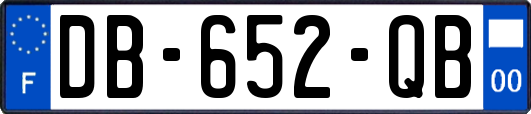DB-652-QB