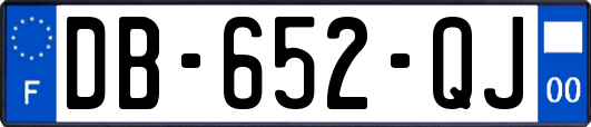 DB-652-QJ