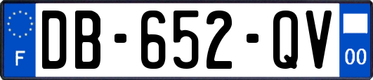 DB-652-QV