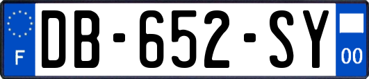 DB-652-SY