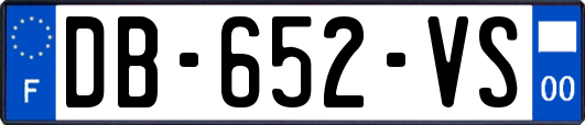 DB-652-VS