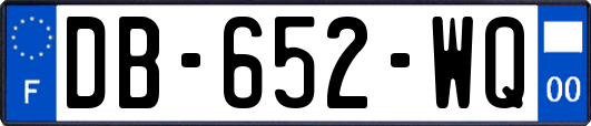 DB-652-WQ