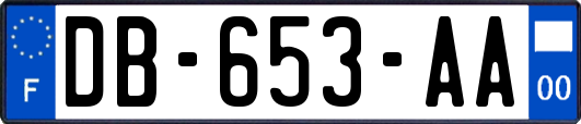 DB-653-AA