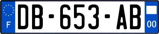 DB-653-AB