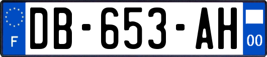 DB-653-AH
