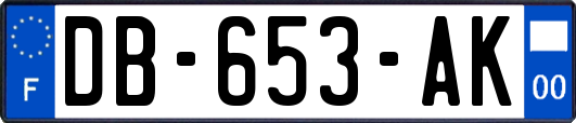 DB-653-AK