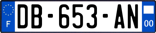 DB-653-AN