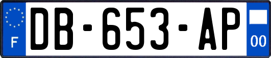DB-653-AP