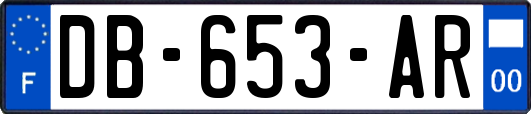 DB-653-AR