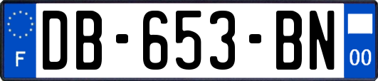 DB-653-BN