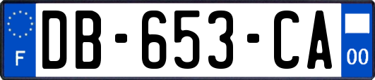 DB-653-CA