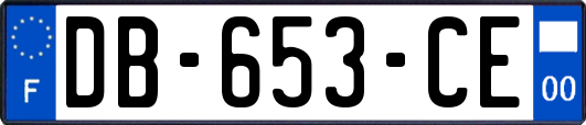 DB-653-CE