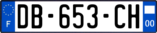 DB-653-CH