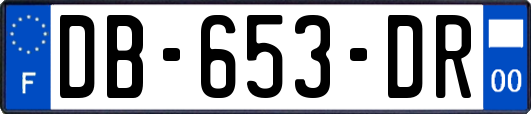 DB-653-DR