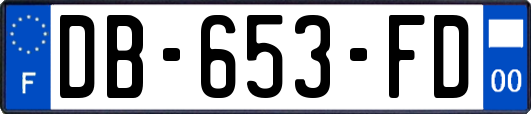 DB-653-FD