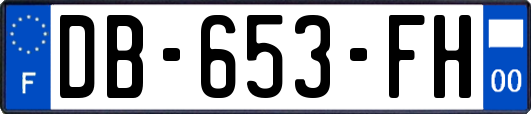 DB-653-FH