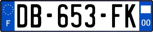 DB-653-FK