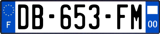DB-653-FM