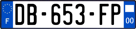 DB-653-FP