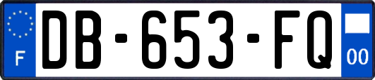 DB-653-FQ