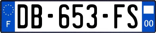 DB-653-FS
