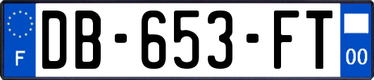 DB-653-FT