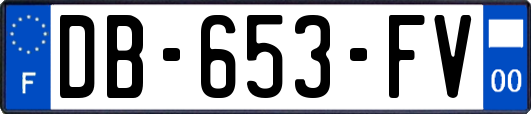 DB-653-FV