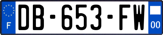DB-653-FW