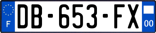 DB-653-FX