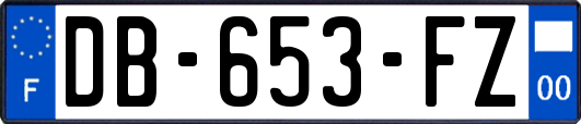 DB-653-FZ