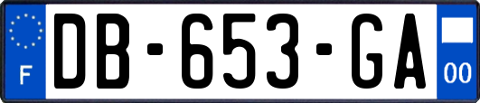 DB-653-GA