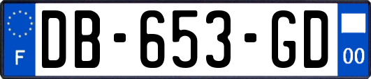 DB-653-GD