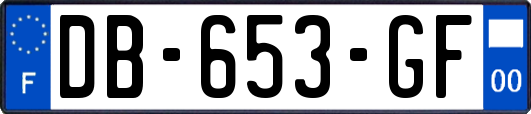 DB-653-GF