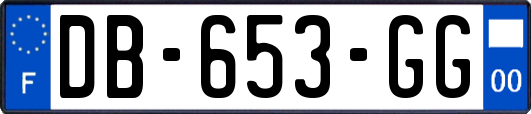 DB-653-GG