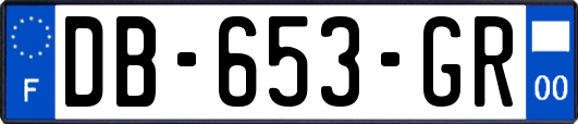 DB-653-GR